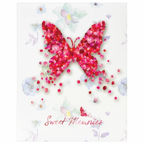 Фотоальбом BRAUBERG "На крыльях любви" на 200 фото 10х15 см, твердая Фотоальбом BRAUBERG "На крыльях любви" на 200 фото 10х15 см, твердая