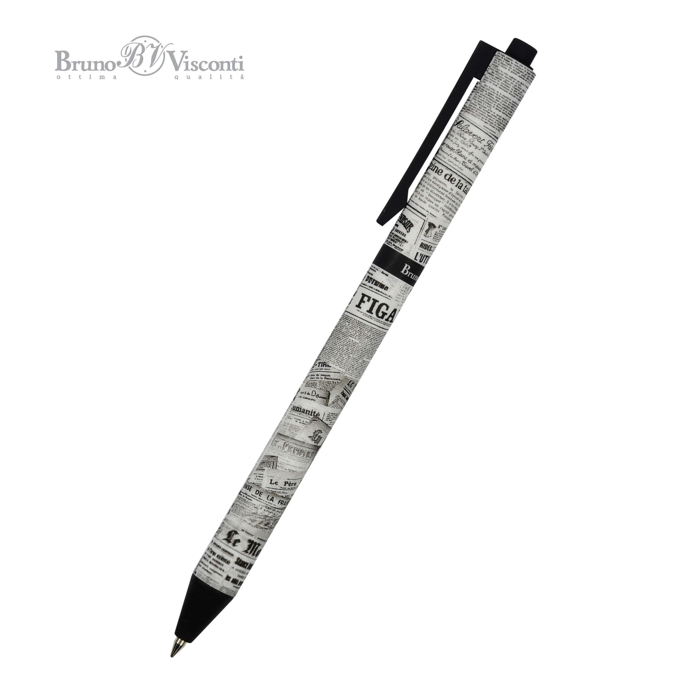 РУЧКА "ArtClick.Газета" ШАРИКОВАЯ, 0.5 ММ, СИНЯЯ РУЧКА "ArtClick.Газета" ШАРИКОВАЯ, 0.5 ММ, СИНЯЯ