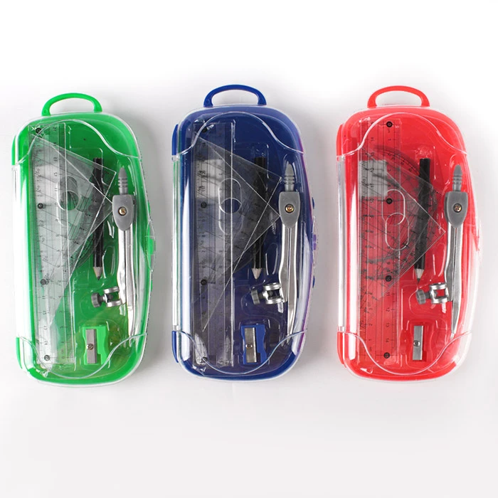 Готовальня 8 предм. "Darvish"