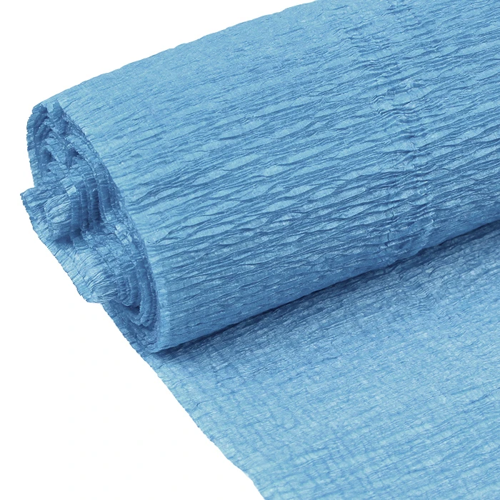 Бумага гофрированная поделочная 50*250см