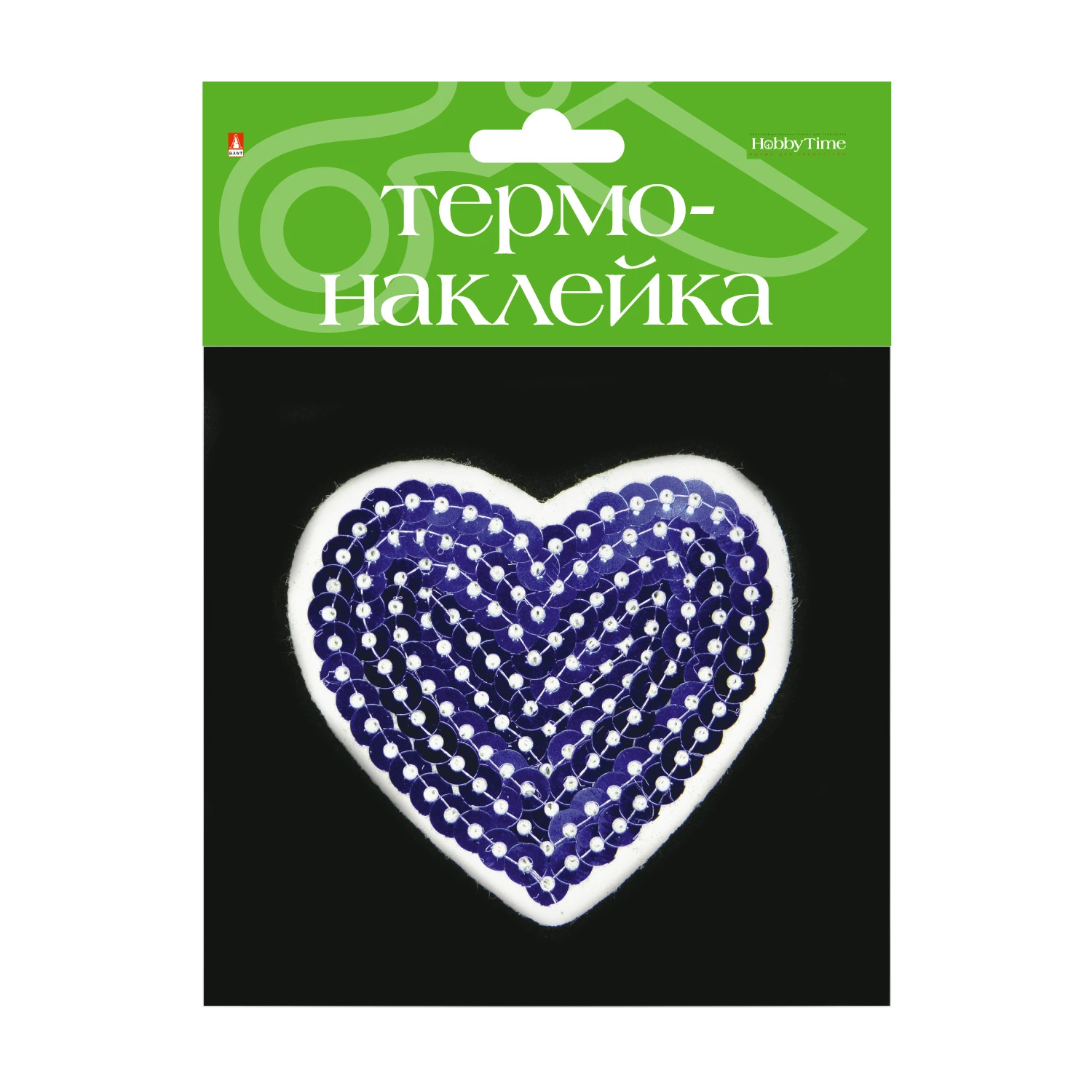 ТЕРМОНАКЛЕЙКА "СЕРДЦЕ 6" ТЕРМОНАКЛЕЙКА "СЕРДЦЕ 6"