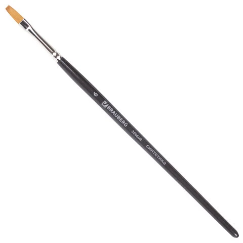 Кисть художественная профессиональная BRAUBERG ART "CLASSIC",