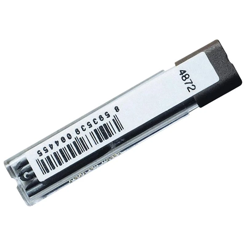 Грифели для циркуля Koh-I-Noor, 1,9мм., 10 шт., пластиковый футляр 4872002001PK