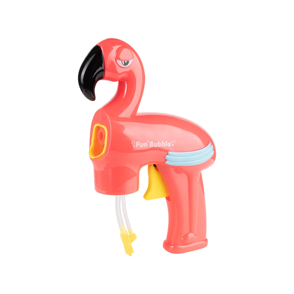 Мыльные пузыри «Фламинго-пузырятор» Мыльные пузыри «Фламинго-пузырятор»