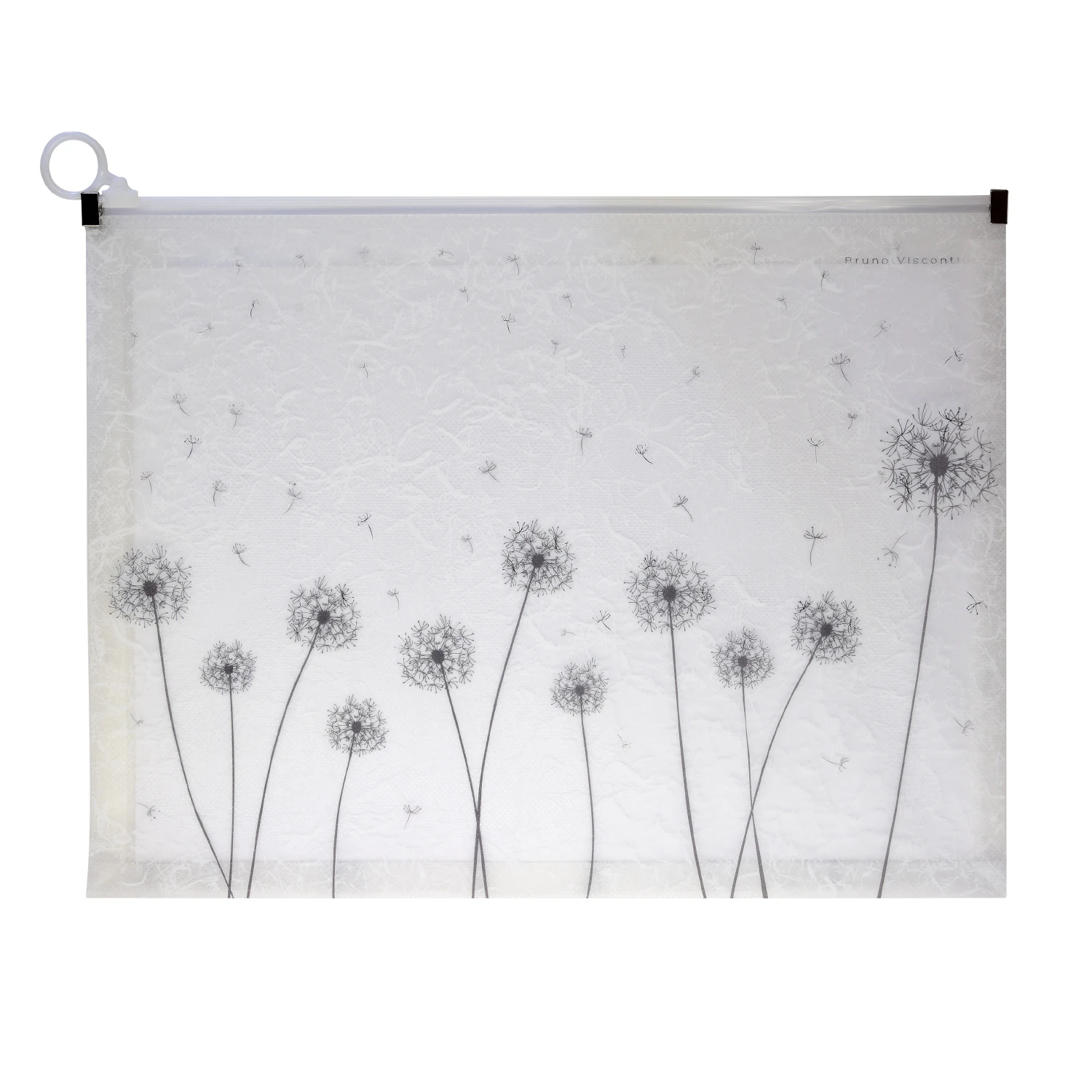 ПАПКА С ПЛАСТИКОВОЙ ЗАСТЕЖКОЙ, "ОДУВАНЧИКИ", А4 ПАПКА С ПЛАСТИКОВОЙ ЗАСТЕЖКОЙ, "ОДУВАНЧИКИ", А4