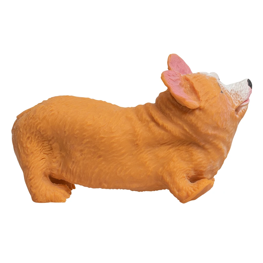 Игрушка-антистресс "Тянучка Корги" Игрушка-антистресс "Тянучка Корги"