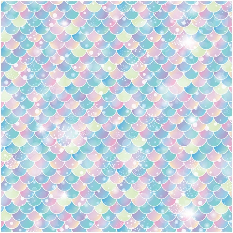 Салфетки бумажные трехслойные Русалка - 3, 33*33 см, 20 штук Салфетки бумажные трехслойные Русалка - 3, 33*33 см, 20 штук