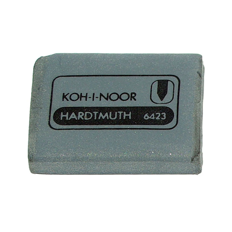 Ластик-клячка Koh-I-Noor "6423" Extra Soft, 47*36*9мм Ластик-клячка Koh-I-Noor "6423" Extra Soft, 47*36*9мм