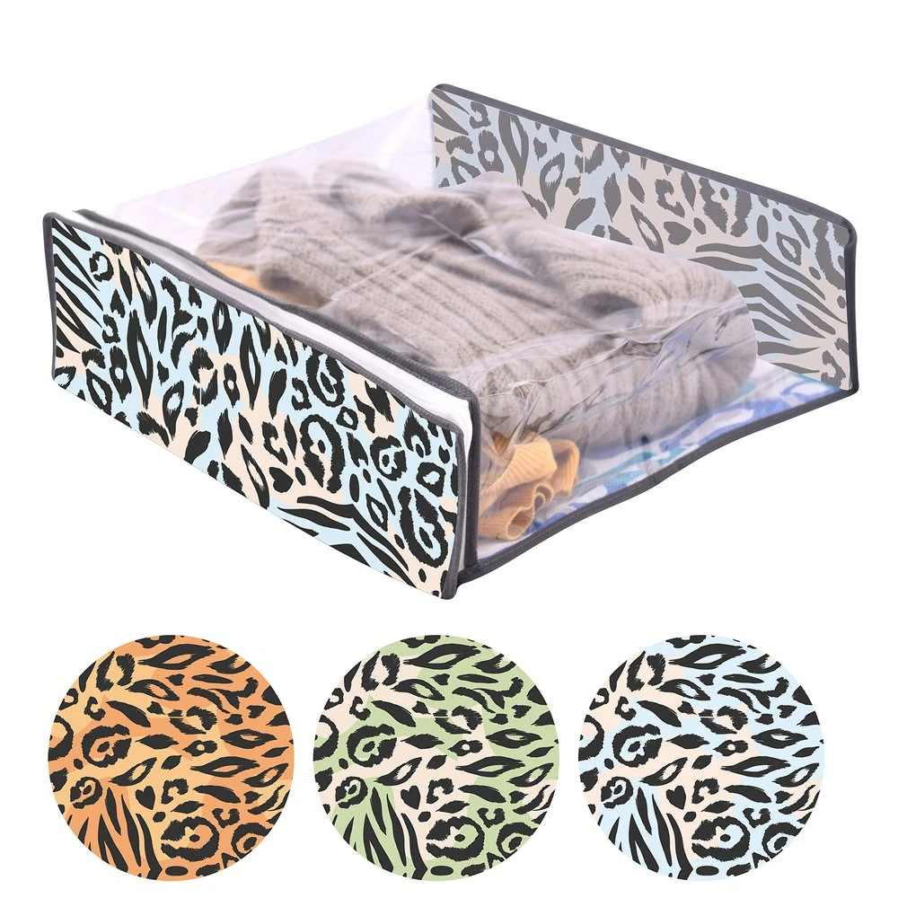 Чехол для вещей "Исчезающая красота" Размер 35*30*10см. 3 цвета