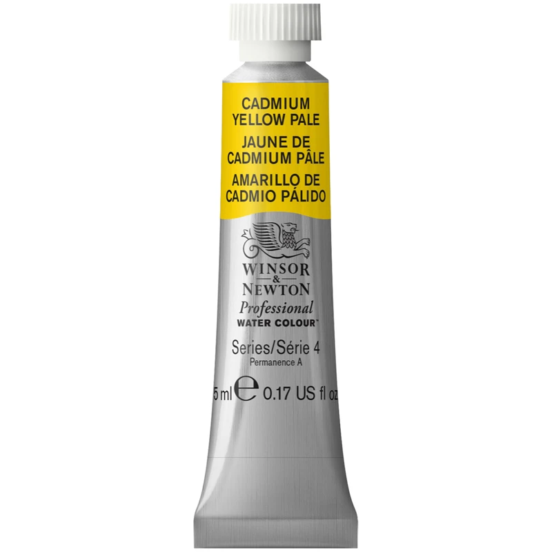 Акварель художественная Winsor&Newton "Professional", 5мл, туба, Акварель художественная Winsor&Newton "Professional", 5мл, туба,