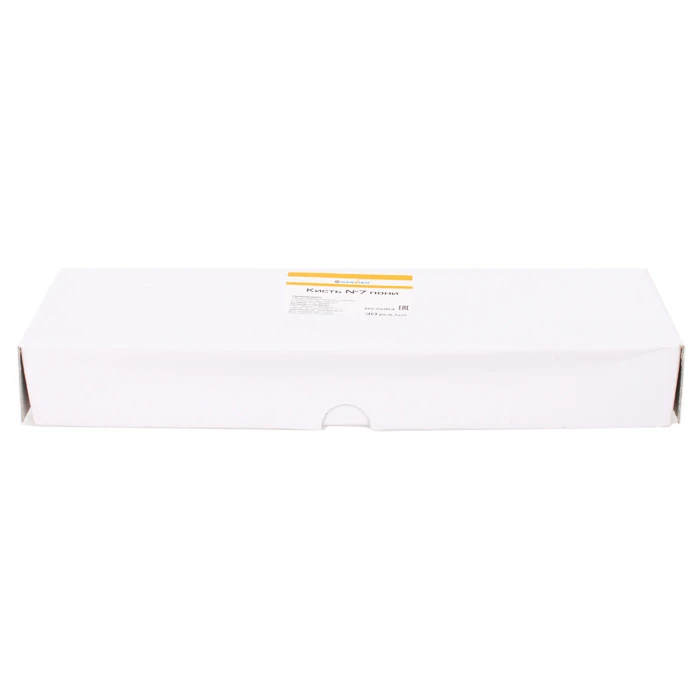 Кисть № 7 пони "Darvish"