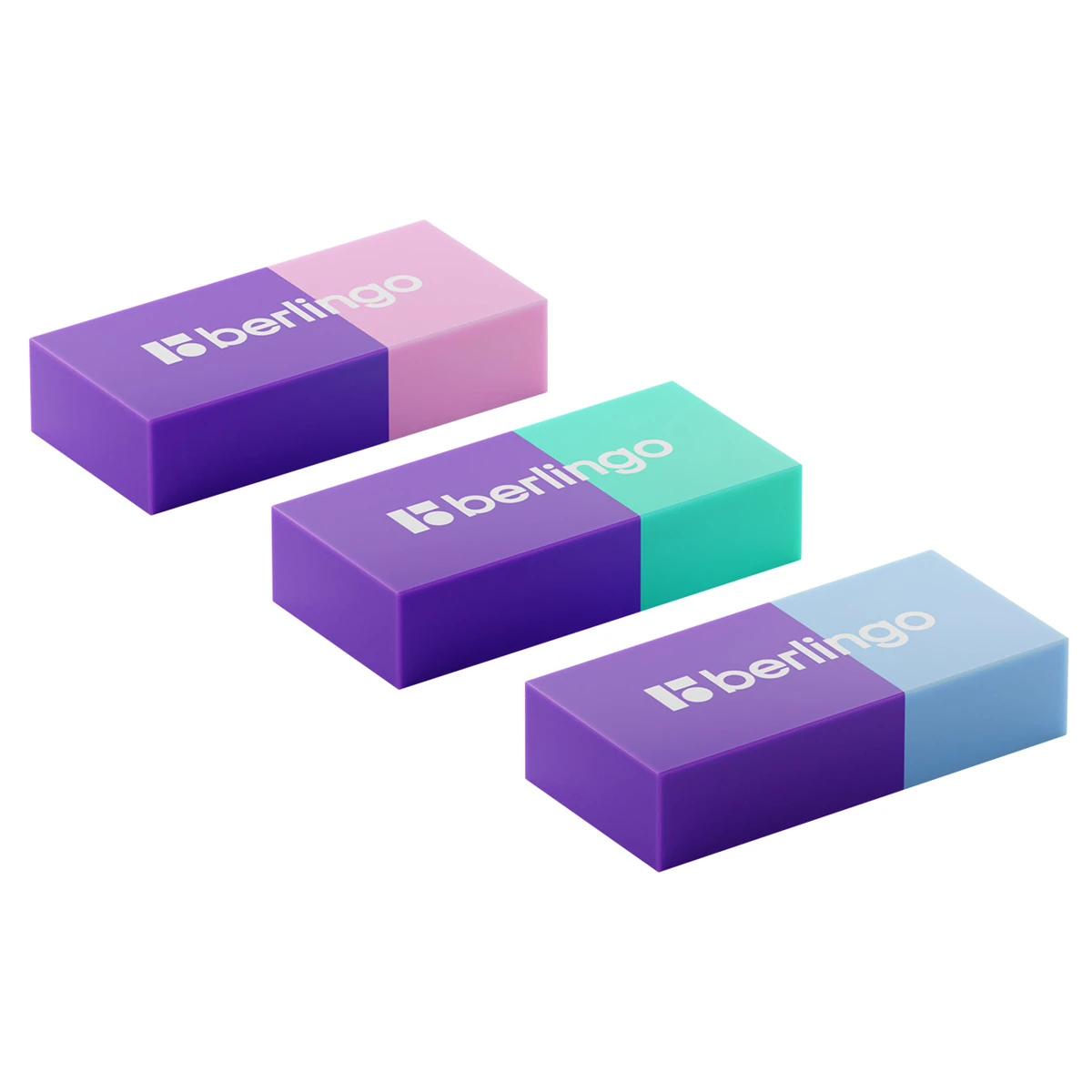 Ластик Berlingo "Envy", прямоугольный, термопластичная резина, Ластик Berlingo "Envy", прямоугольный, термопластичная резина,