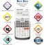 Калькулятор инженерный двухстрочный BRAUBERG SC-880-N (165х84 мм), 417 функций,