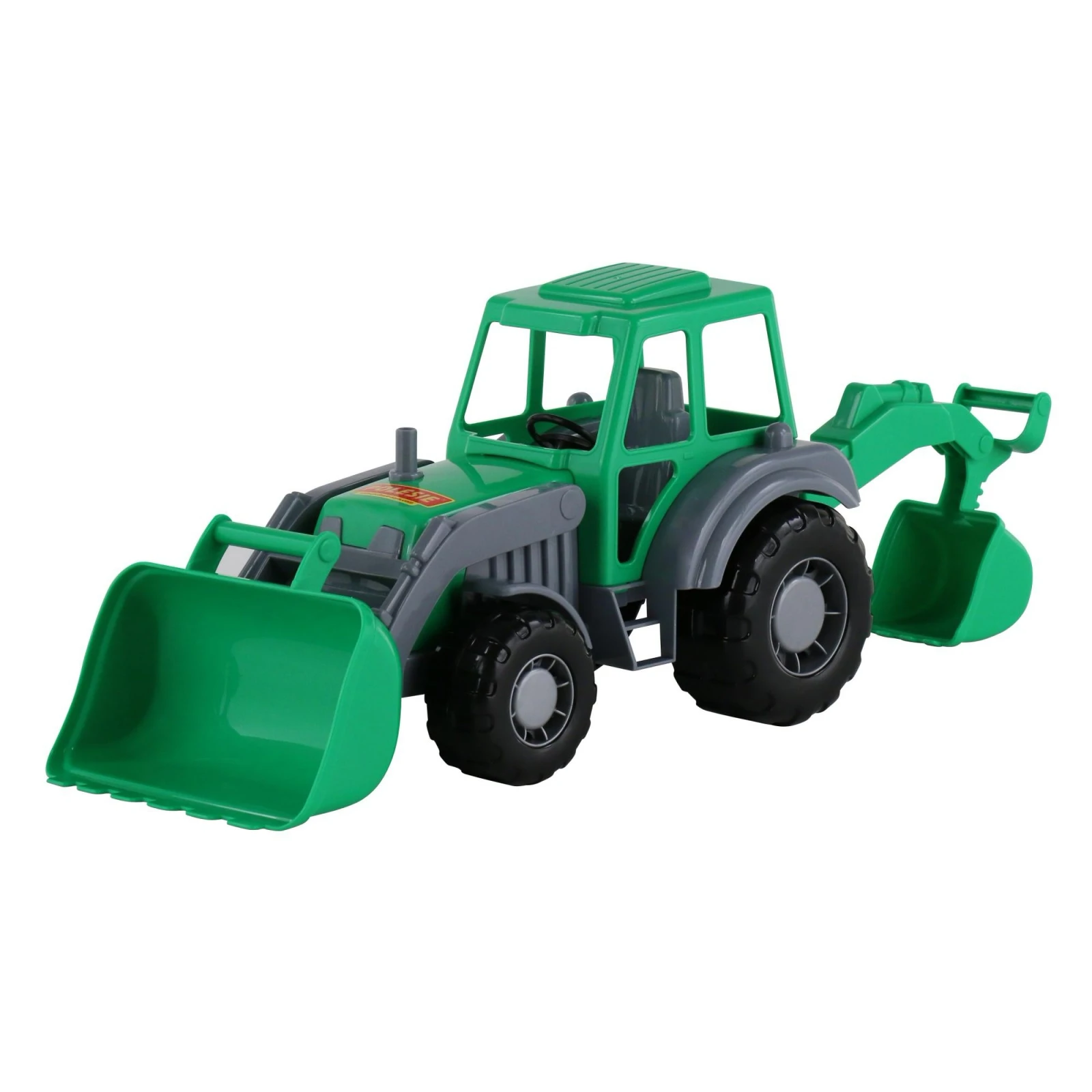 Трактор-экскаватор "Алтай" Трактор-экскаватор "Алтай"