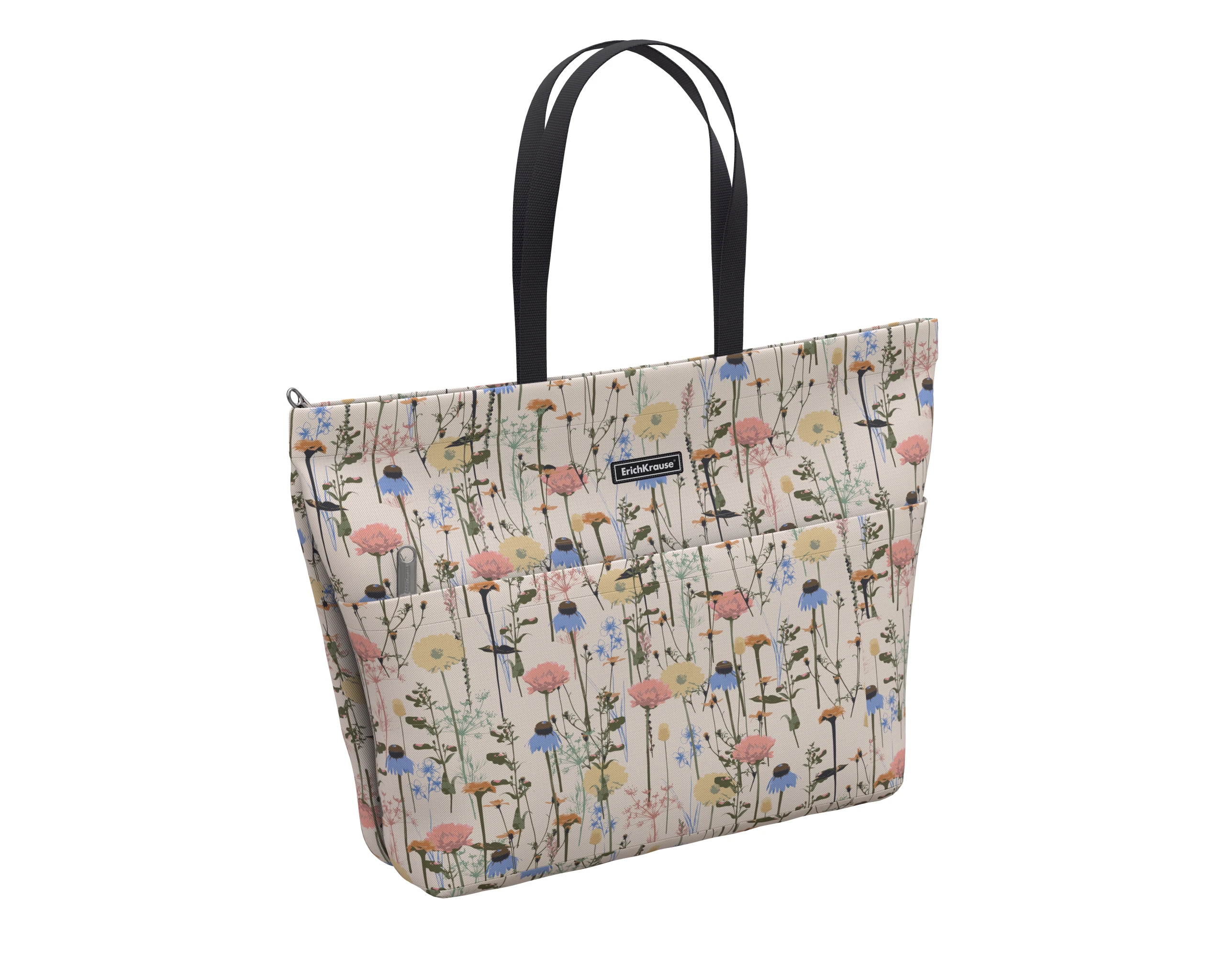 Сумка ErichKrause® 17L Wild Flowers Сумка ErichKrause® 17L Wild Flowers