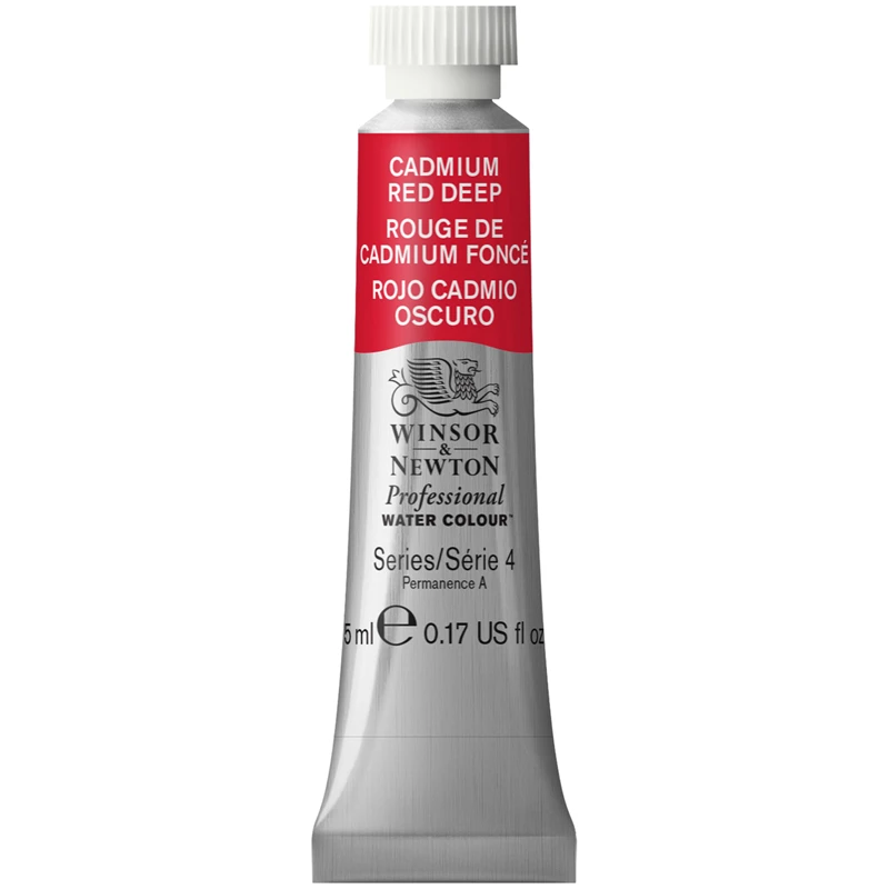 Акварель художественная Winsor&Newton "Professional", 5мл, туба,