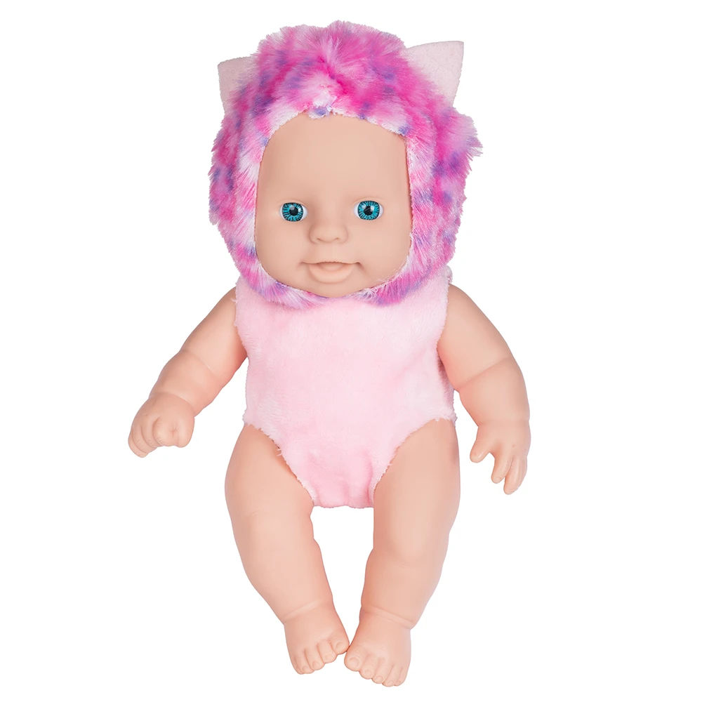 Кукла "Малыш в комбинезоне"