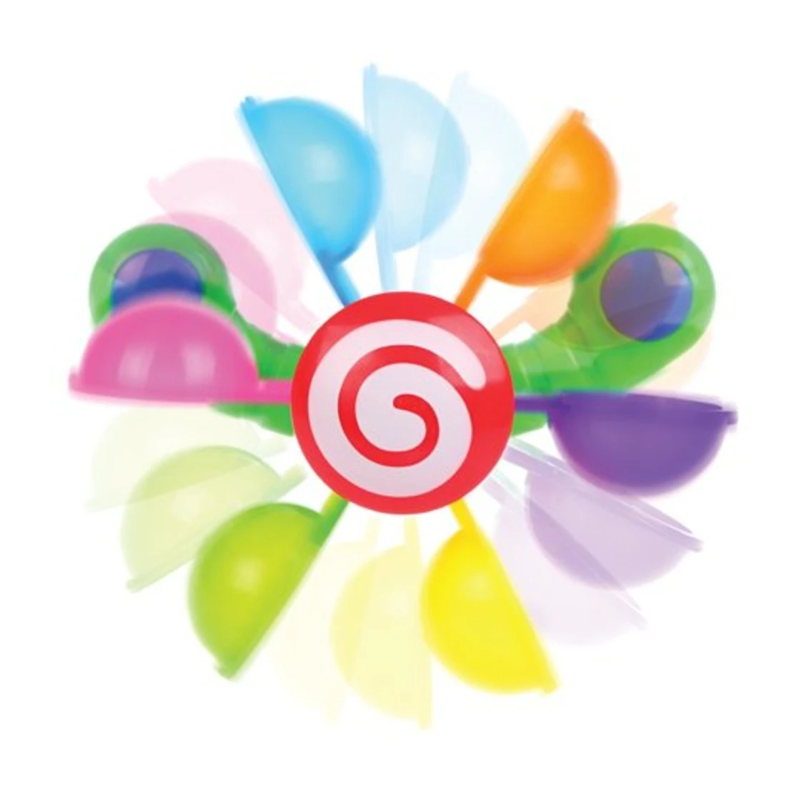 Игрушка для купания "Водяная карусель": быстро крутится под струей Игрушка для купания "Водяная карусель": быстро крутится под струей