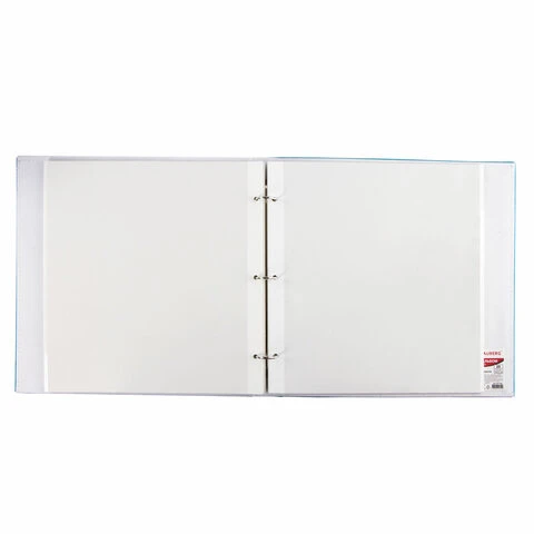 Фотоальбом BRAUBERG свадебный, 20 магнитных листов 30х32 см, под фактурную кожу,