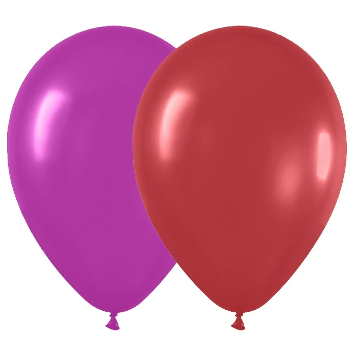 Шар воздушный 12" Пастель ассорти