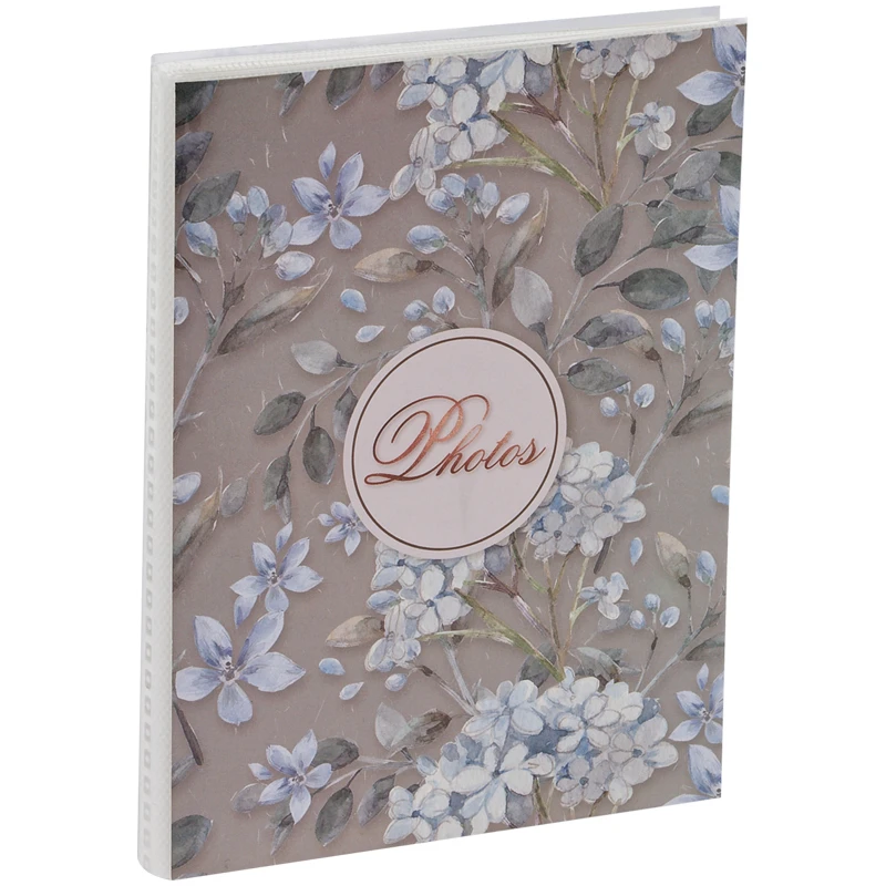 Фотоальбом 36 фото 10*15см, ArtSpace "Soft", мягкая обложка, ПП карман Фотоальбом 36 фото 10*15см, ArtSpace "Soft", мягкая обложка, ПП карман