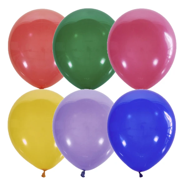 12"/30см Декоратор ассорти 100шт 12"/30см Декоратор ассорти 100шт