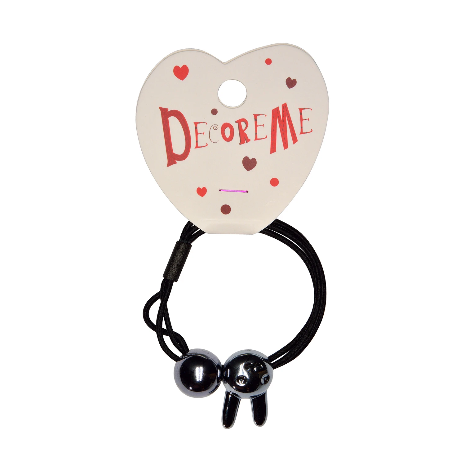 РЕЗИНКА ДЛЯ ВОЛОС 1 ШТ, 3 ЦВЕТА