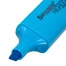 Текстовыделитель BRAUBERG "ORIGINAL NEON", ГОЛУБОЙ, линия письма 1-5