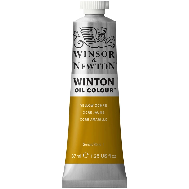 Краска масляная художественная Winsor&Newton "Winton", 37мл, туба,