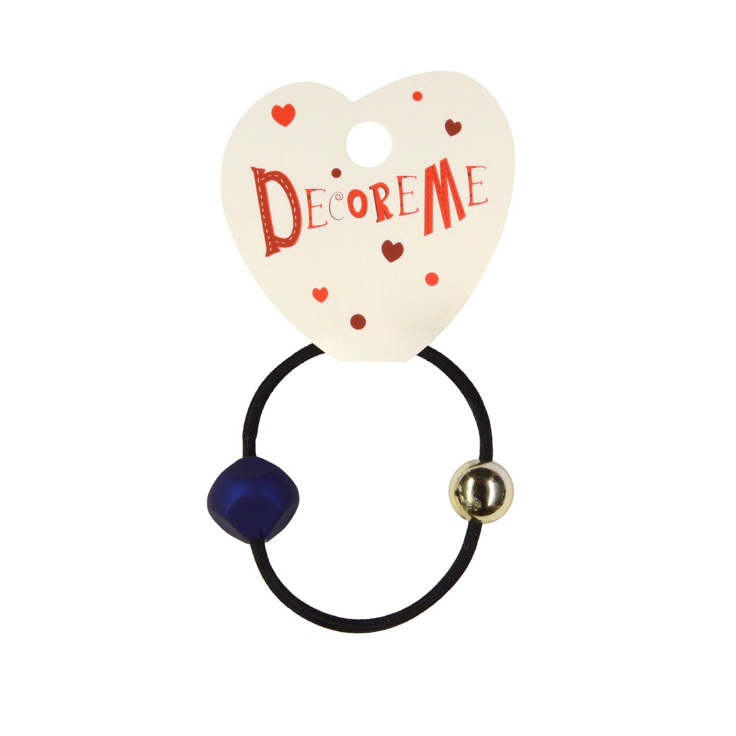 РЕЗИНКА ДЛЯ ВОЛОС 1 ШТ, 4 ЦВЕТА