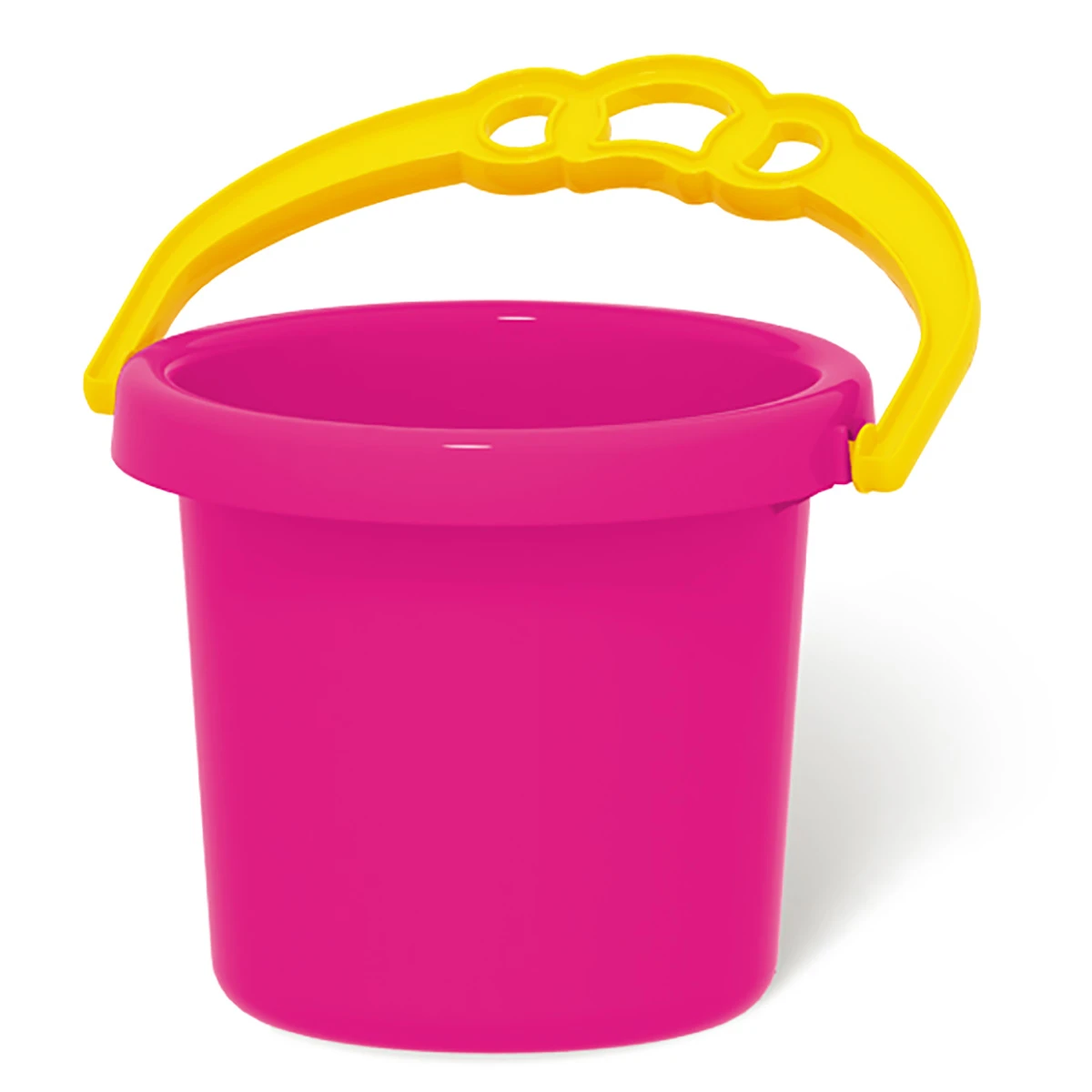 Арт.01219 Ведро 0.8л (трёх цветов в ассорт) шт без инд упак Арт.01219 Ведро 0.8л (трёх цветов в ассорт) шт без инд упак