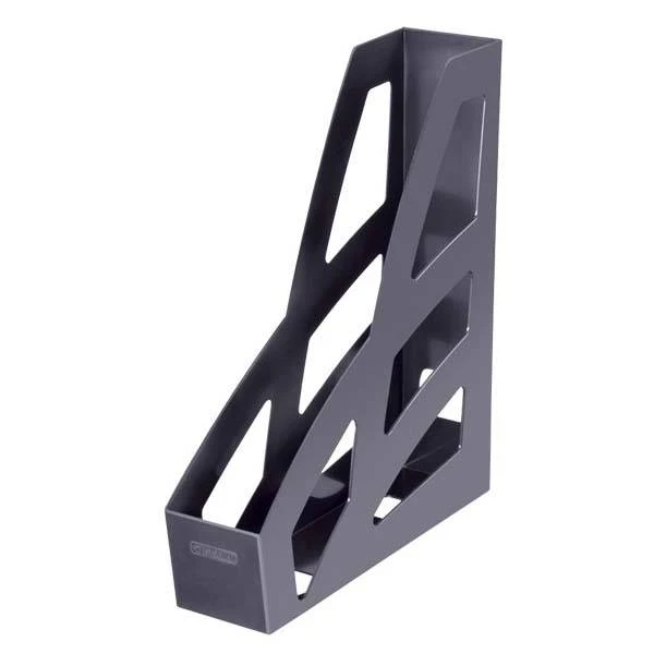 Лоток вертик. СТАММ ЛИДЕР черный пластик 70 мм: ЛТ122 штр.: 4620000639206 Лоток вертик. СТАММ ЛИДЕР черный пластик 70 мм: ЛТ122 штр.: 4620000639206