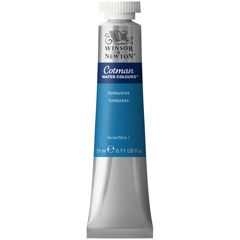 Акварель художественная Winsor&Newton "Cotman", 21мл, туба, Акварель художественная Winsor&Newton "Cotman", 21мл, туба,