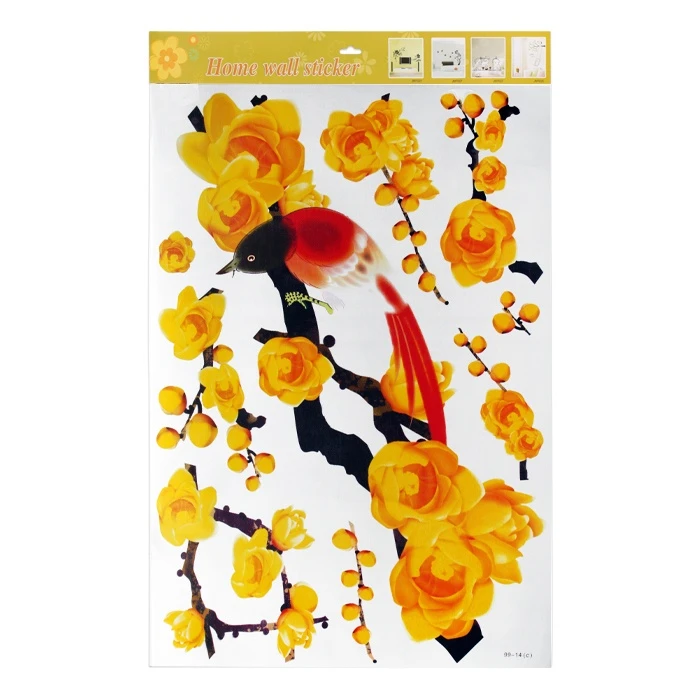 Наклейки для декорирования виниловые 98*138см 4листа в упаковке Наклейки для декорирования виниловые 98*138см 4листа в упаковке