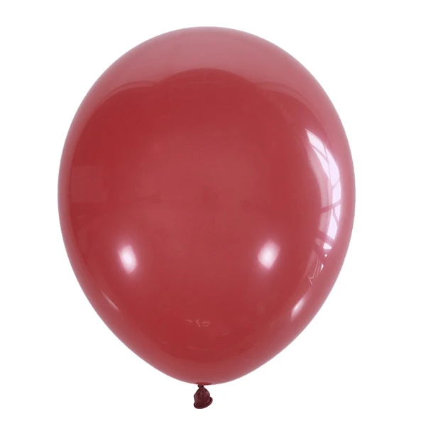 12"/30см Пастель RED 006 100шт 12"/30см Пастель RED 006 100шт