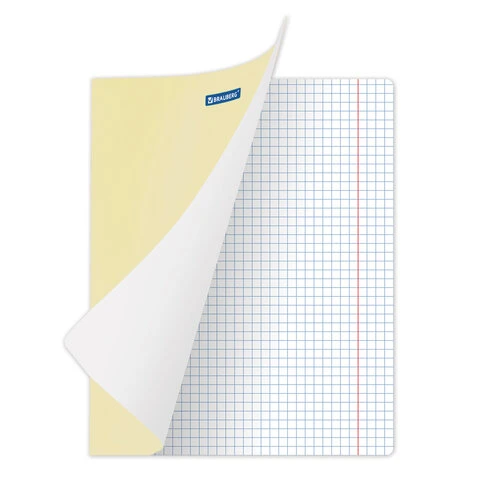 Тетрадь 18 л. BRAUBERG КЛАССИКА NEW клетка, обложка картон, ЖЕЛТАЯ, 105696 Тетрадь 18 л. BRAUBERG КЛАССИКА NEW клетка, обложка картон, ЖЕЛТАЯ, 105696