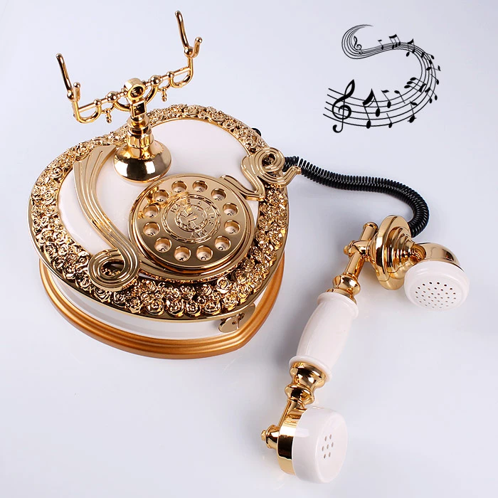 Сувенир-шкатулка "Телефон" музыкальная Сувенир-шкатулка "Телефон" музыкальная