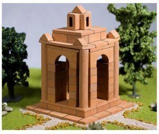 Констр-р керамический Беседка 95 деталей 303 штр. 4627098960021 Констр-р керамический Беседка 95 деталей 303 штр. 4627098960021