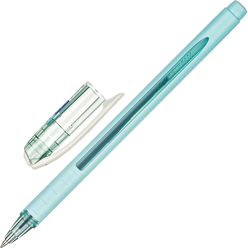 Ручка шариковая Uni Jetstream SX-101FL-07 SKYBLUE BLUE неавт. синяя, 0,7мм Ручка шариковая Uni Jetstream SX-101FL-07 SKYBLUE BLUE неавт. синяя, 0,7мм