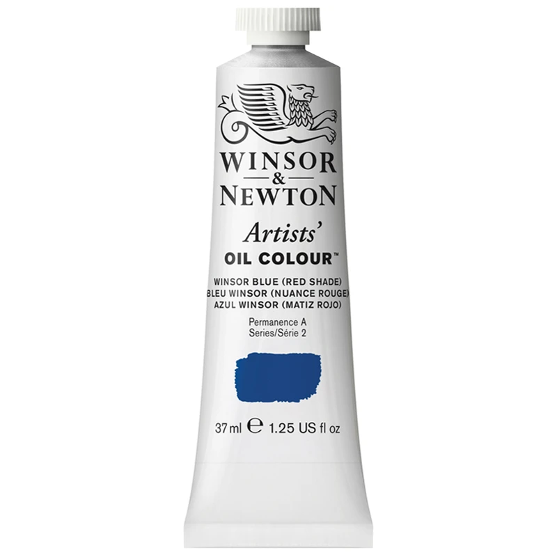Краска масляная профессиональная Winsor&Newton "Artists' Oil", 37 Краска масляная профессиональная Winsor&Newton "Artists' Oil", 37