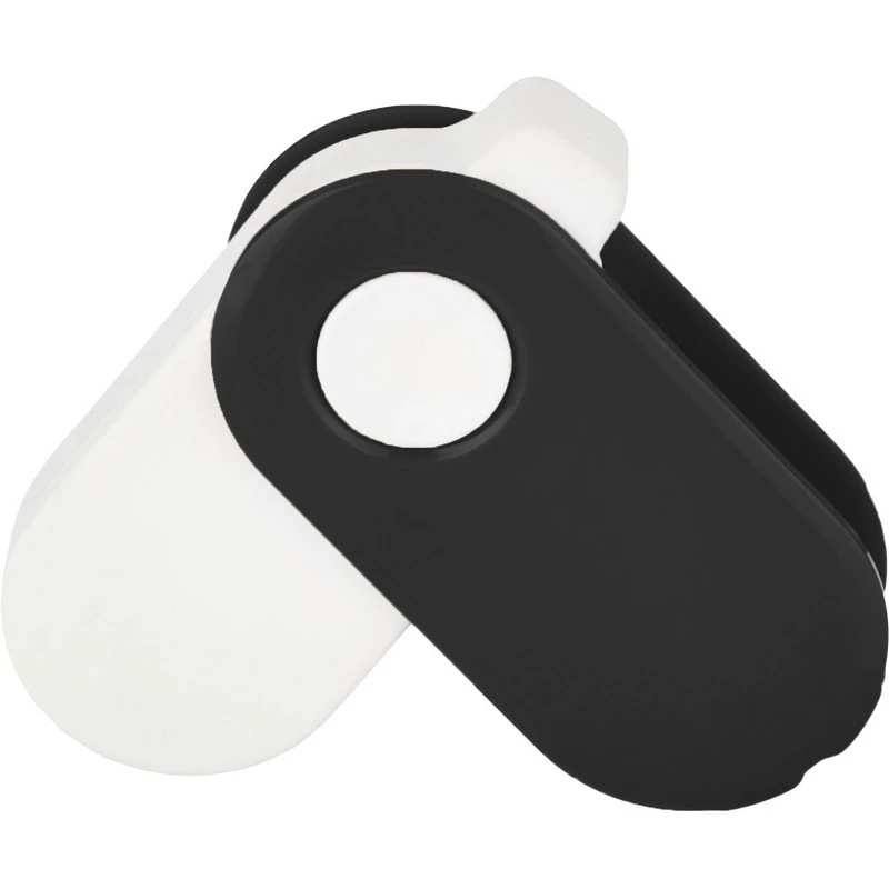 Ластик Attache Selection раздвижной с пластиковым черным держателем