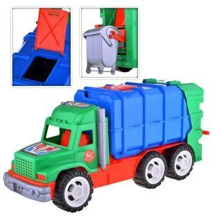 Машина Мусоровоз. 40-0050 Машина Мусоровоз. 40-0050