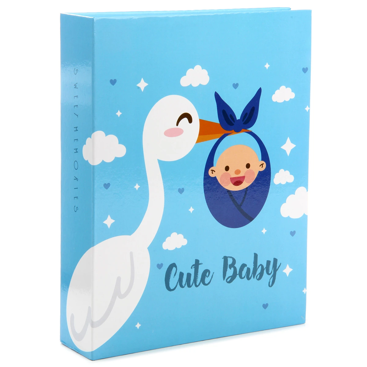 Фотоальбом 200ф 10X15см, ПП карм.