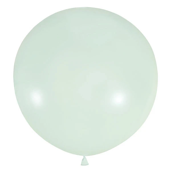 24"/61см Пастель Macaroon MINT 087 1шт 24"/61см Пастель Macaroon MINT 087 1шт