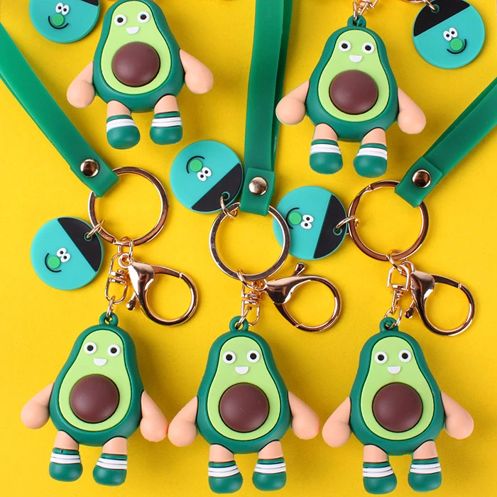 Брелок "Авокадо" Брелок "Авокадо"