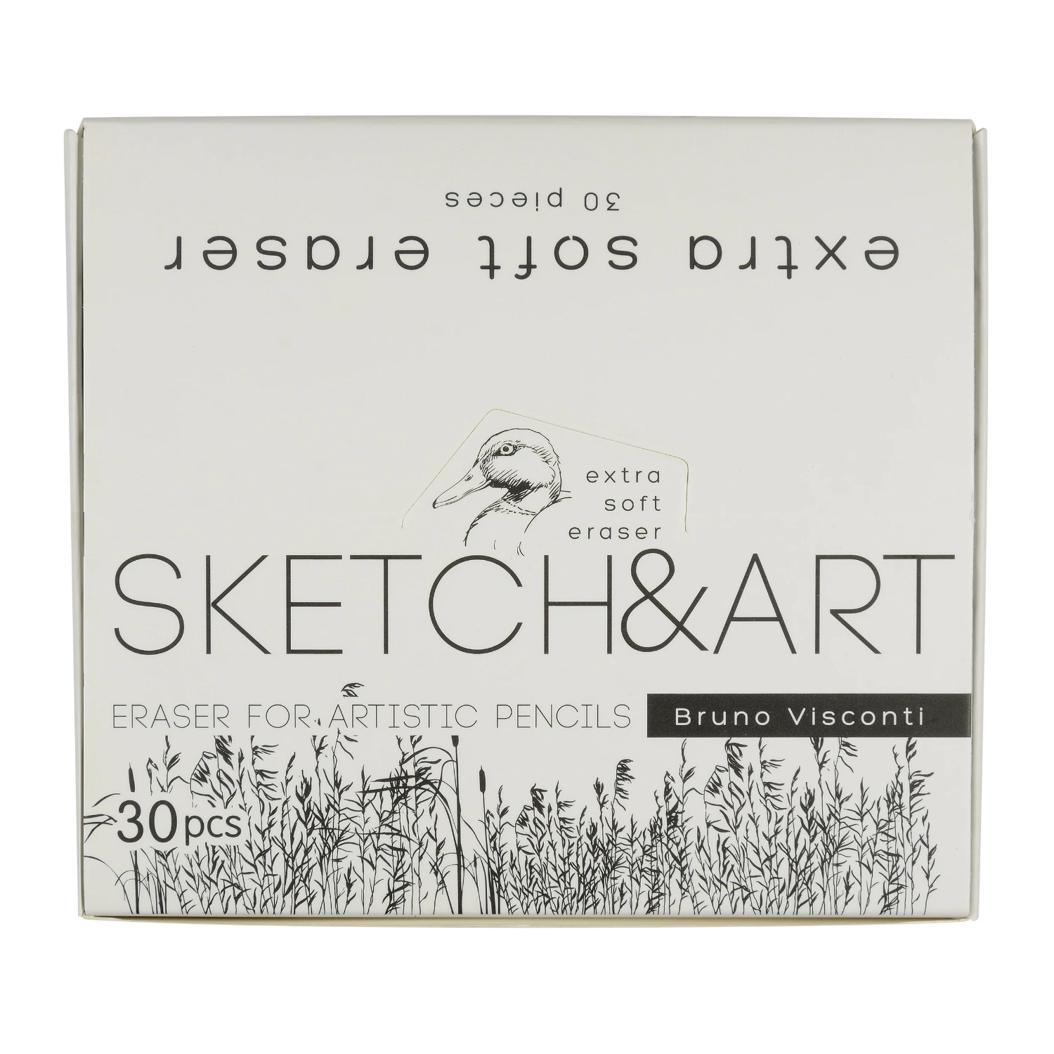 ЛАСТИК ХУДОЖЕСТВЕННЫЙ СУПЕРМЯГКИЙ "Sketch&Art"