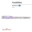 РУЧКА "FreshWrite. Девочка и Олененок" ШАРИКОВАЯ 0.7 ММ, СИНЯЯ
