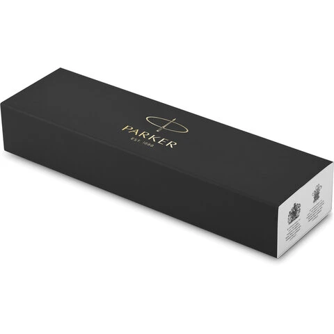 Ручка-роллер PARKER "IM Core Black Lacquer GT", корпус черный Ручка-роллер PARKER "IM Core Black Lacquer GT", корпус черный