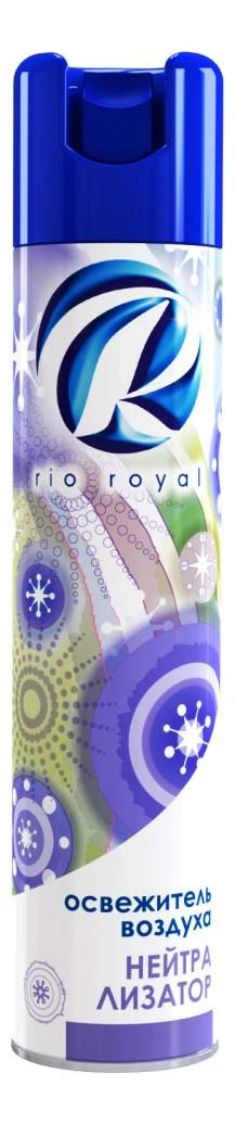 Освежитель воздуха Rio Royal 300мл Нейтрализатор