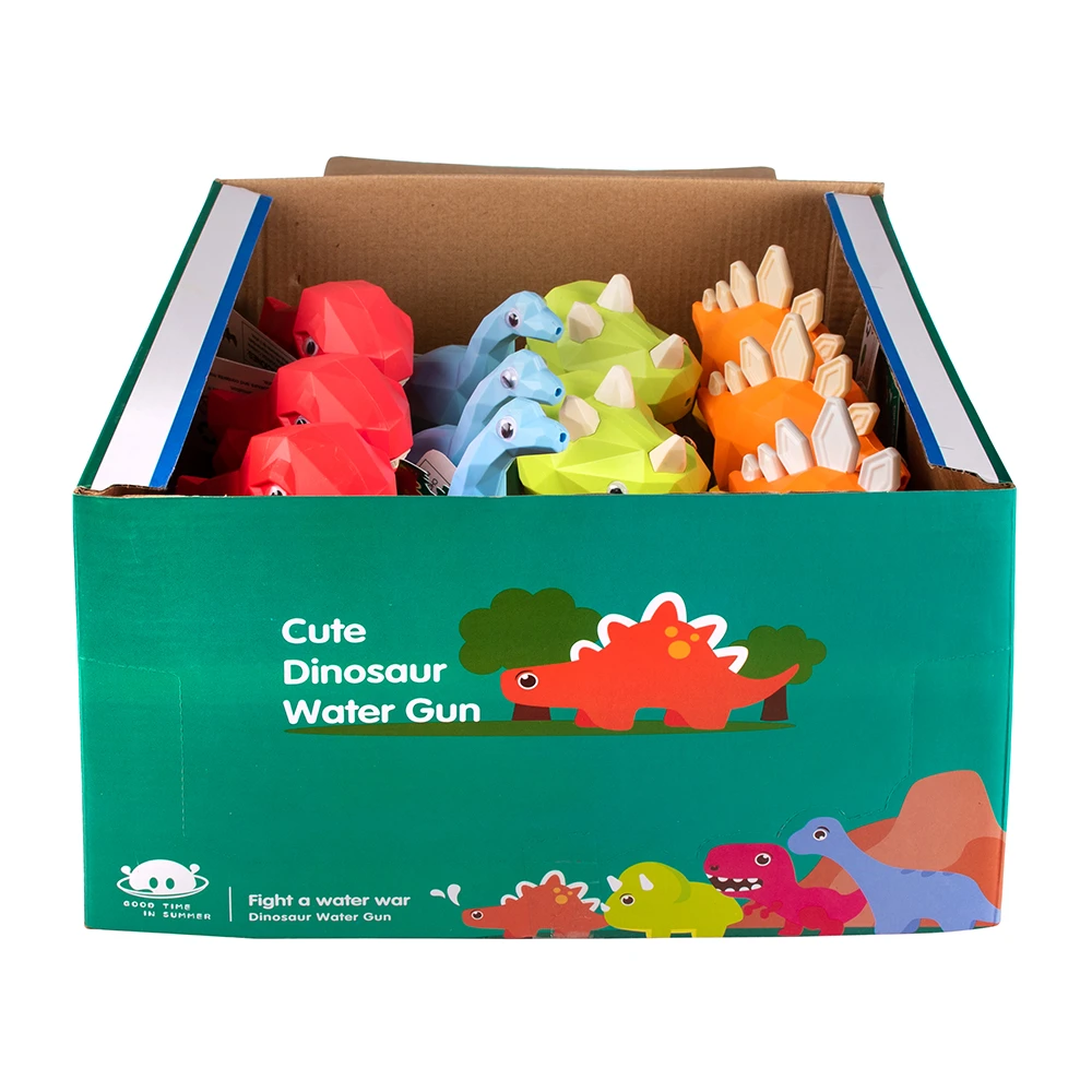 Водный пистолет Дино в асстименте